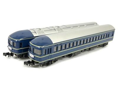 KATO 10-305 JNR 20系 寝台客車