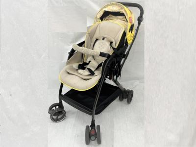 Aprica OPTIA stroller ベビーカー マタニティー 妊婦 赤ちゃん