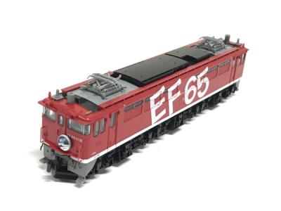KATO 3061-3 レインボー塗装機 EF65 動力車 1両 Nゲージ 鉄道模型