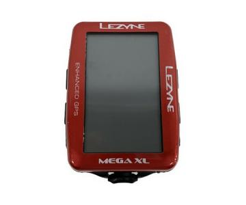 LEZYNE MEGA XL GPS サイクルコンピューター 自転車用品 レザイン
