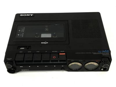 SONY TC-D5 M デンスケ ポータブル カセットレコーダー