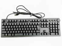 Razer HUNTSMAN v2 RZ03-0393 ゲーミング キーボード PC周辺機器