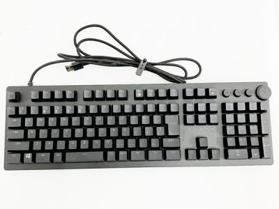Razer HUNTSMAN v2 RZ03-0393 ゲーミング キーボード PC周辺機器