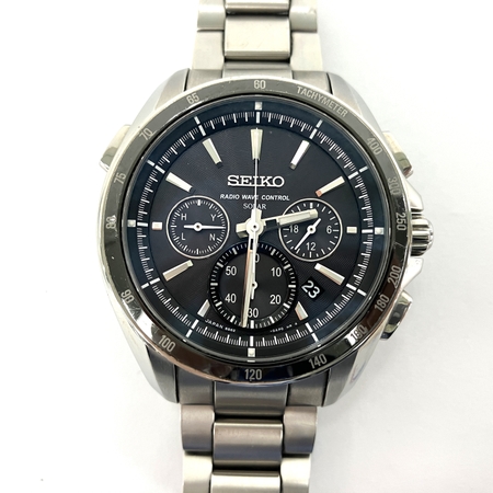 SEIKO /セイコー 8B82-0AN0(腕時計)-