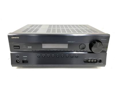 ONKYO AVセンター TX-SA608 ブラック 600番シリーズ