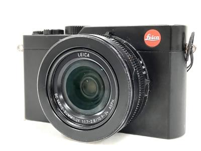 Leica ライカ D-LUX Typ 109 デジタルカメラ コンデジ ブラック