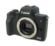 Canon EOS Kiss M2 ミラーレス一眼カメラ 15-45mm レンズキット キヤノンの買取