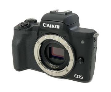 Canon EOS Kiss M2 ミラーレス一眼カメラ 15-45mm レンズキット キヤノン