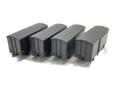 KATO カトー 1-812 ワム 90000 2両 有蓋車 貨物 鉄道模型 HOゲージ