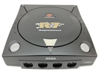 SEGA セガ HKT-3000 Dreamcast ドリームキャスト Regulation7 R7 ドリキャス