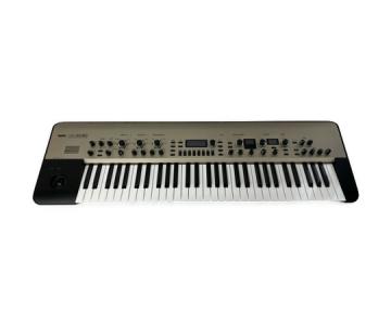 キングコルグ King KORG black シンセサイザー（king korg
