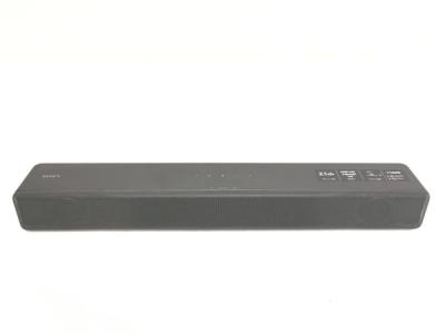 SONY ソニー HT-S200F B Bluetooth サウンドバー チャコールブラック 音響機器