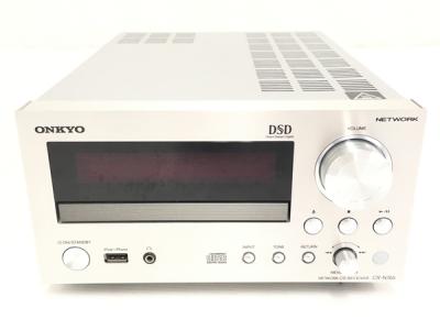 ONKYO CR-N765 オーディオ コンポ オンキョー ネットワーク CD レシーバー 音響機器
