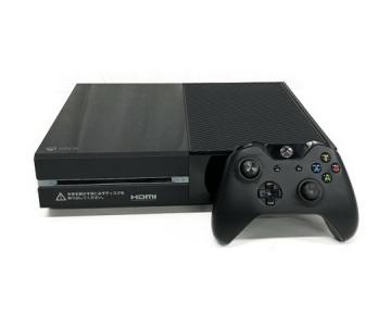 Microsoft Xbox ONE 1540 家庭用 ゲーム 本体 コントローラー 付 エックスボックス ワン マイクロソフト