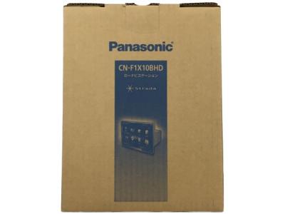 Panasonic CN-F1X10BHD ストラーダ 10インチ 有機EL ディスプレイ カーナビ