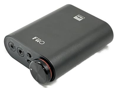 Fiio K3 ポータブル ヘッドホンアンプ 音響機器 オーディオ