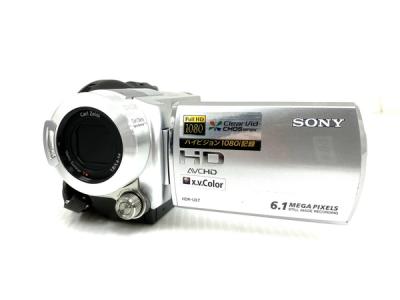 SONY HDR-UX7 ビデオカメラ HANDYCAM ソニー 訳有