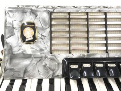 【希少品】WELTMEISTER STELLAアコーディオン 鍵盤楽器 希少品】WELTMEISTER STELLAアコーディオン 鍵盤楽器