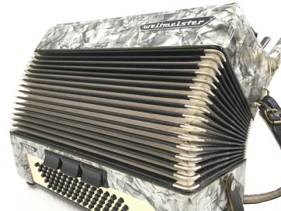 【希少品】WELTMEISTER STELLAアコーディオン 鍵盤楽器 希少品】WELTMEISTER STELLAアコーディオン 鍵盤楽器