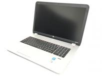 HP ENVY 17 Notebook PC 17型 ノートPC Core i7-4700MQ 2.40GHz 8 GB HDD 1TB SSD 4GB Windows 10の買取