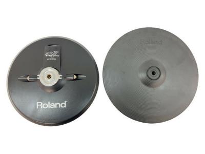 Roland ローランド V-Drums VH-12 YAMAHA ヤマハ スタンド セット 電子ドラム 打楽器 演奏