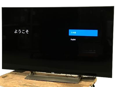 SONY BRAVIA ソニー ブラビア KJ-49X9000E テレビ大型