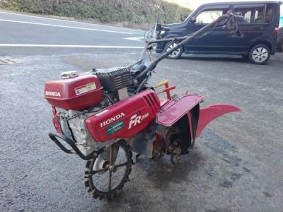 長崎県 南島原市 ホンダ 管理機 FR316 現状渡し 直