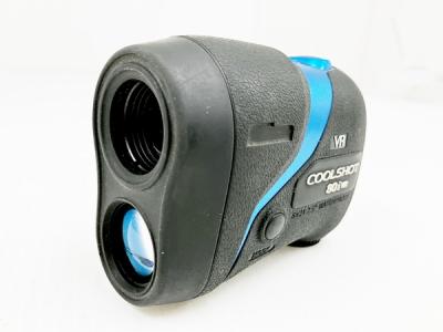 Nikon ニコン COOLSHOT 80i VR LCS80IVR ゴルフ用 レーザー 距離計