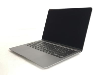 Apple アップル MacBook Air CTO 13.3型 Retina 2020 i5-1030NG7 1.10GHz 8GB SSD256GB Catalina 10.15 スペースグレ