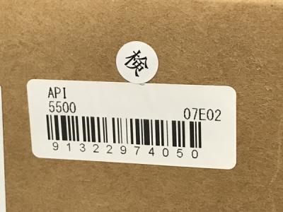 API 5500(オーディオ)の新品/中古販売 | 1498156 | ReRe[リリ]
