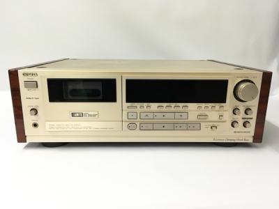 AIWA ステレオカセットデッキ XK-S9000