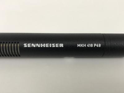 2024年レディースファッション福袋 SENNHEISER 陥る ロケセット MKH416P48 その他