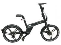 HONBIKE TOGO01 折りたたみ 電動アシスト 自転車 サイクリングの買取