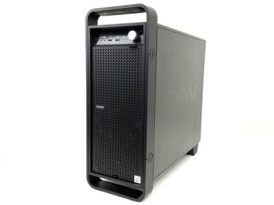 MouseComputer DAIV Z5-Z490 デスクトップ PC i7 10700 2.9GHz 32GB HDD 2TB SSD 1TB GTX 1660 SUPER Win 10 Home 64bit