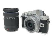 OLYMPUS オリンパス OM-D E-M10 MarkIII ダブル レンズ キット カメラの買取