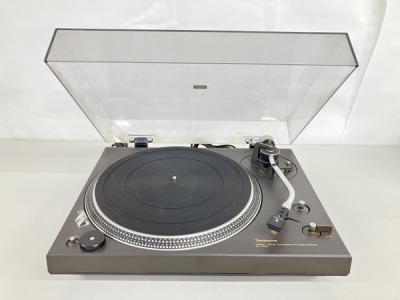 Technics テクニクス SL-1400 オートマチック D.Dプレイヤー 針なし