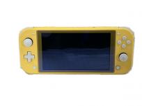 任天堂 Nintendo Switch Lite HDH-001 イエロー ニンテンドースイッチ 本体のみ ゲーム機の買取
