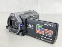 SONY ソニー HDR-CX720V 2012年製 Handycam ハンディカム デジタルビデオカメラの買取