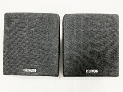 DENON ドルビーアトモス・イネーブルド スピーカー SC-EN10 ブラック ペア