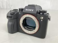 Sony α9 ボディ デジタル一眼レフ カメラ ソニー 撮影 写真の買取