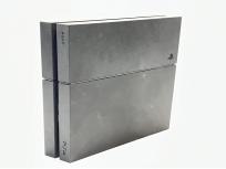 SONY PlayStation4 PS4 CUH-1200B B01 ゲーム機 ジェット・ブラック 1TBの買取