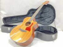 Taylor 314ce アコースティック ギター ピックアップ 付き 楽器 弦楽器の買取