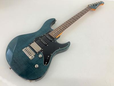 YAMAHA PACIFICA PAC612VIIFM エレキ ギター 弦楽器 演奏 ソフトケース ヤマハ