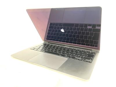 Apple MacBook Air MVH22J/A ノート パソコン 13インチ スペースグレイ 512GB 8GB Retina ディスプレイ