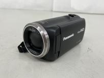 Panasonic HC-V480MS デジタル ハイビジョン ビデオカメラ 90倍 ハイ ズームの買取