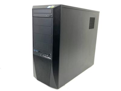 Thirdwave Corporation GALLERIA ZV デスクトップPC i7 9700K 3.60GHz 16GB HDD3.0TB SSD512GB RTX 2060 Win 10 Home 64bit