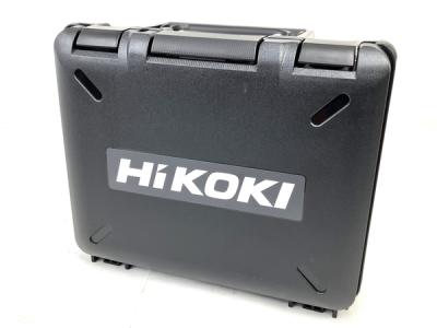 HiKOKI WH36DC 電動工具 36V インパクトドライバ バッテリー2個