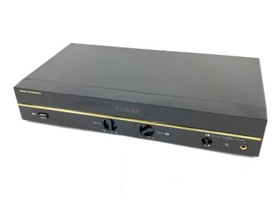 第一興商 DAM-AD5000G カラオケ 機器 パワー アンプ