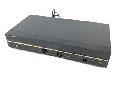 第一興商 DAM-AD5000G カラオケ 機器 パワー アンプ