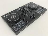 Pioneer パイオニア DDJ-400 DJコントローラー 2018年製の買取